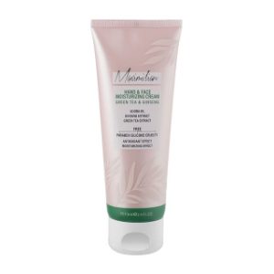 کرم مرطوب کننده ماکسیملیان مدل چای سبز و جینسنگ حجم 75 میلی لیتر